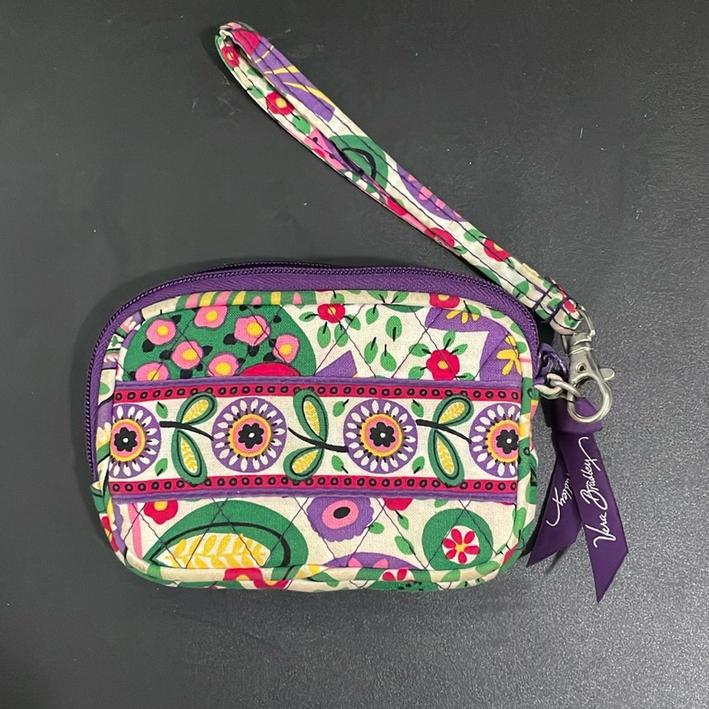 Vera Bradley Coin Purse